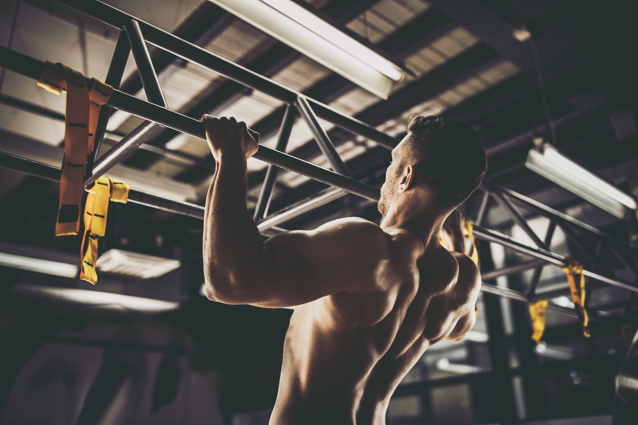 Pull Ups vs. Chin ups - What's the Difference